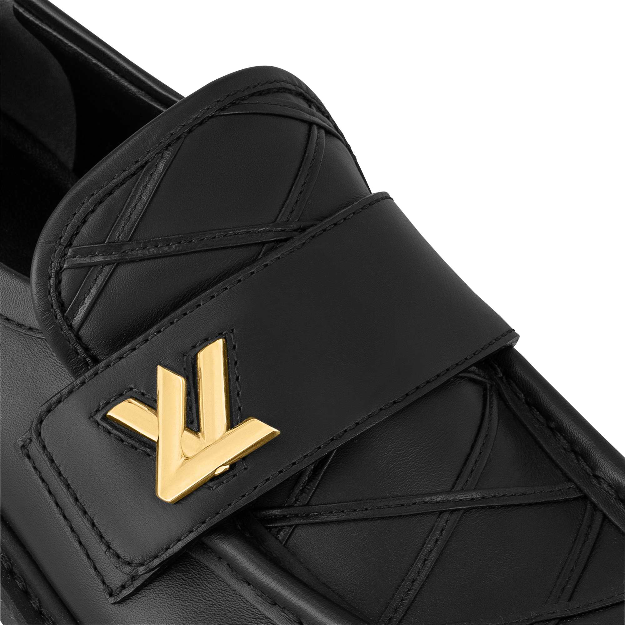 Academy Loafer - Women - Shoes | LOUIS VUITTON ®